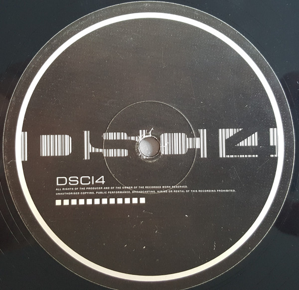 DJ Trace & Pete Parsons - Sniper / Azure | DSCI4 (DSCI4. 001) - 2