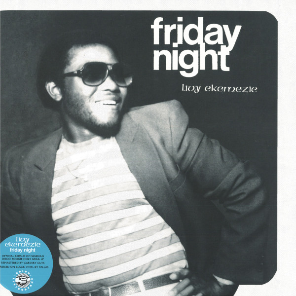 Livy Ekemezie - Friday Night | Odion Livingstone (ODILIV001LP)