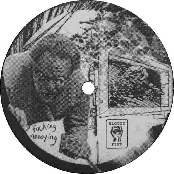 Memetic - Still More Fukt Muzak | Bloody Fist Records (FIST 11) - 2