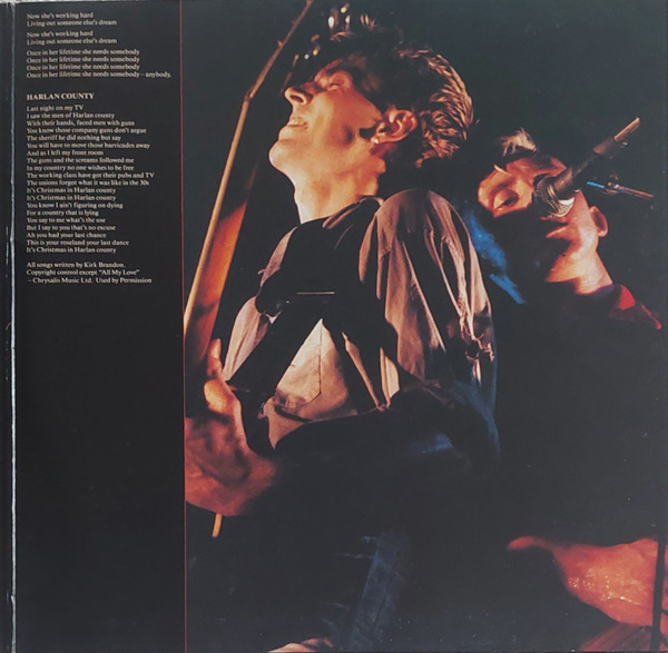 Spear Of Destiny - World Service | Epic (EPC 26514) - 6