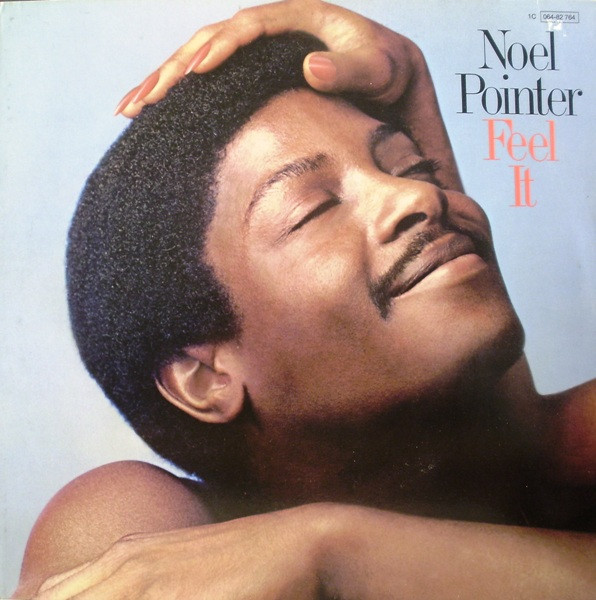 Noel Pointer - Feel It | United Artists Records (1C 064-82 764) - main