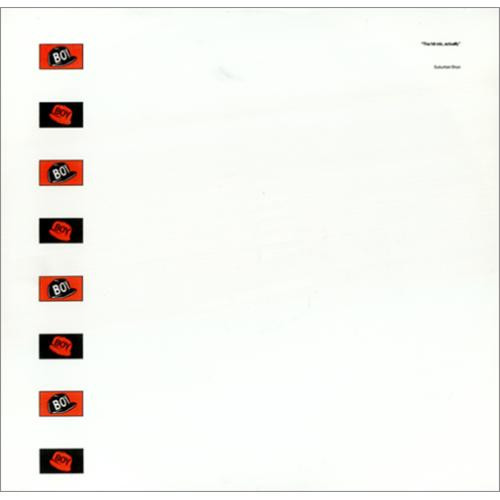Suburban Boys - The Hit Mix, Actually | Extra Records (12 XTRA 6) - main Suburban Boys - The Hit Mix, Actually | Extra Records (12 XTRA 6) - main