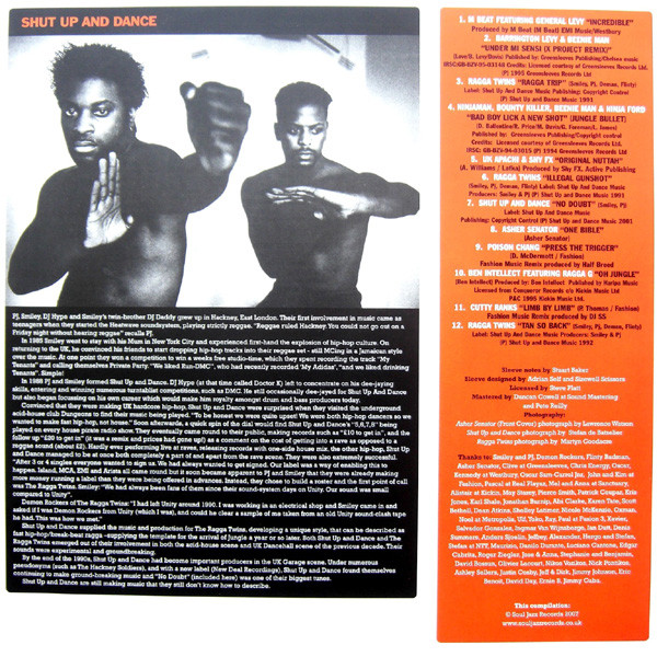 Various - Rumble In The Jungle (20th Anniversary Ed.) | Soul Jazz Records (SJR LP 159) - 4 Various - Rumble In The Jungle (20th Anniversary Ed.) | Soul Jazz Records (SJR LP 159) - 4