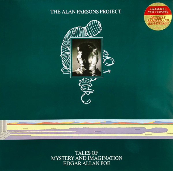 The Alan Parsons Project - Tales Of Mystery And Imagination - Edgar Allan Poe | Mercury (832 820-1)
