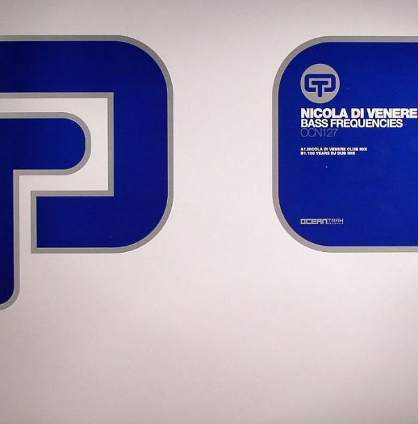 Nicola Di Venere - Bass Frequencies | Ocean Trax (OCN 127) - main