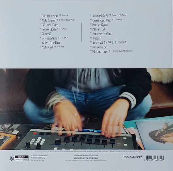 Shuko - Jazzterfield 3 | For The Love Of It (FTLOI148LP) - 2 Shuko - Jazzterfield 3 | For The Love Of It (FTLOI148LP) - 2