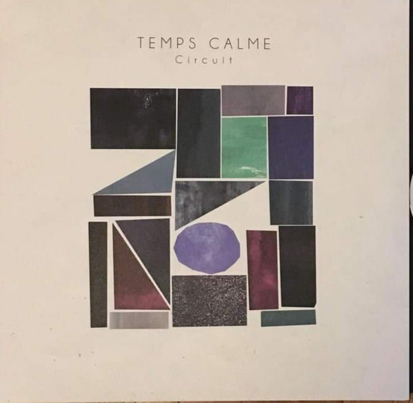 Pochette de Temps Calme — Circuit