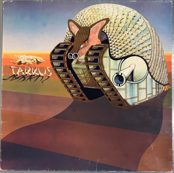 Emerson, Lake & Palmer - Tarkus | Manticore (43504) - main