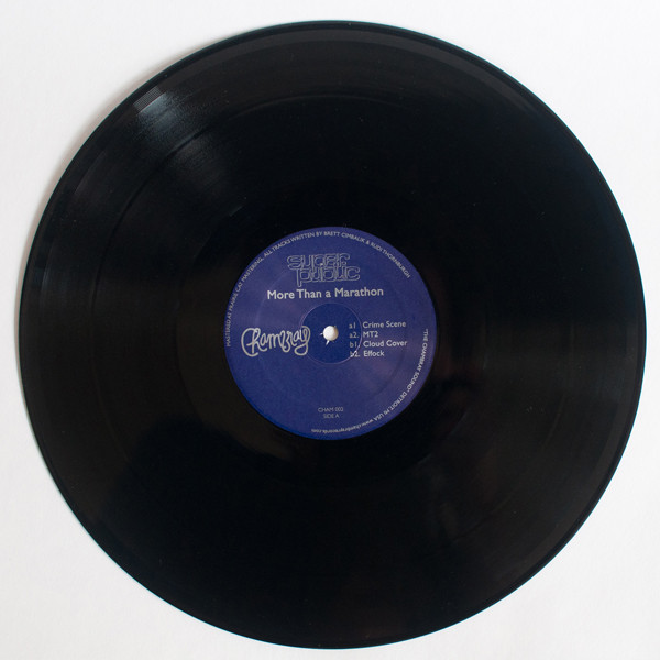 Super Public - More Than A Marathon | Chambray Records (CHAM 002) Super Public - More Than A Marathon | Chambray Records (CHAM 002)