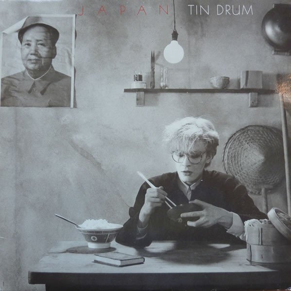 Japan - Tin Drum | Virgin (OVED 158)