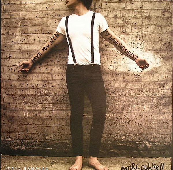 Marc Ashken - Have You Seen My Dancing Shoes? | Leftroom (LEFTLP002S)