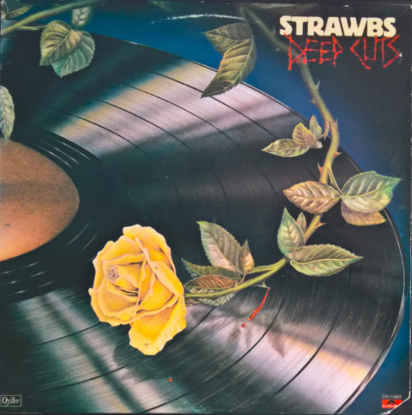 Strawbs - Deep Cuts | Oyster (OY-1-1603) - main Strawbs - Deep Cuts | Oyster (OY-1-1603) - main