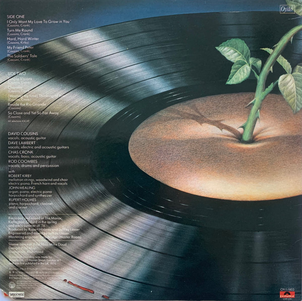 Strawbs - Deep Cuts | Oyster (OY-1-1603) - 2 Strawbs - Deep Cuts | Oyster (OY-1-1603) - 2