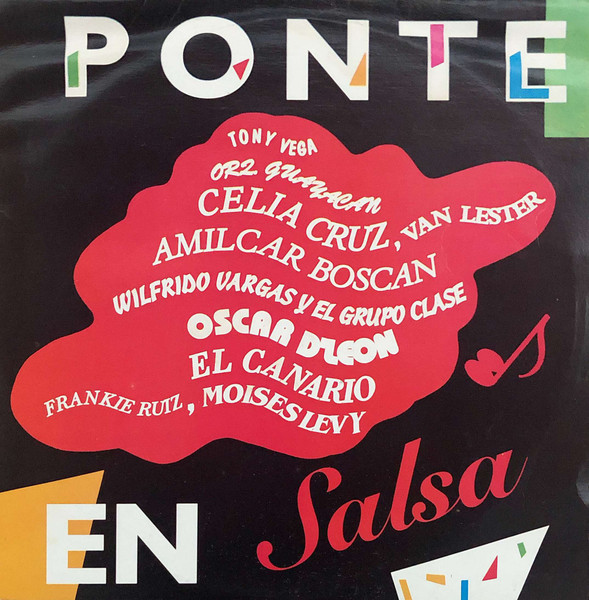 Various - Ponte En Salsa | TH-Rodven (83067) Various - Ponte En Salsa | TH-Rodven (83067)
