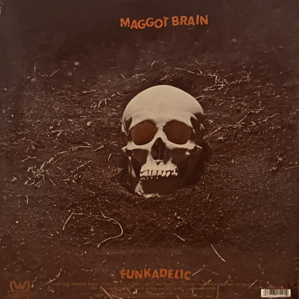 Funkadelic - Maggot Brain | Westbound Records (HIQLP 2 096) - 2