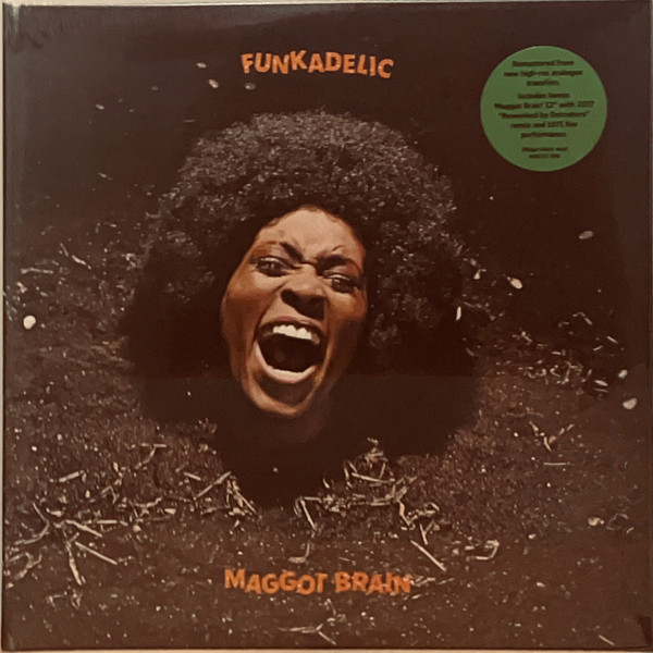 Funkadelic - Maggot Brain | Westbound Records (HIQLP 2 096) - main