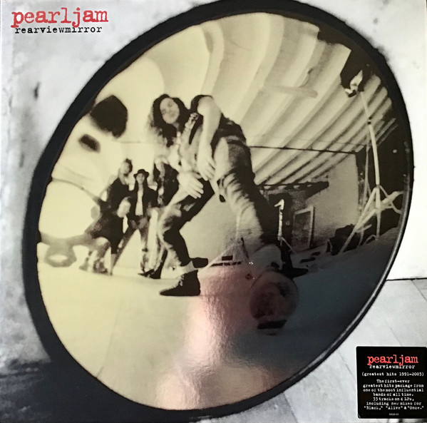 Pearl Jam - Rearviewmirror (Greatest Hits 1991-2003) | Epic (E4 93535)