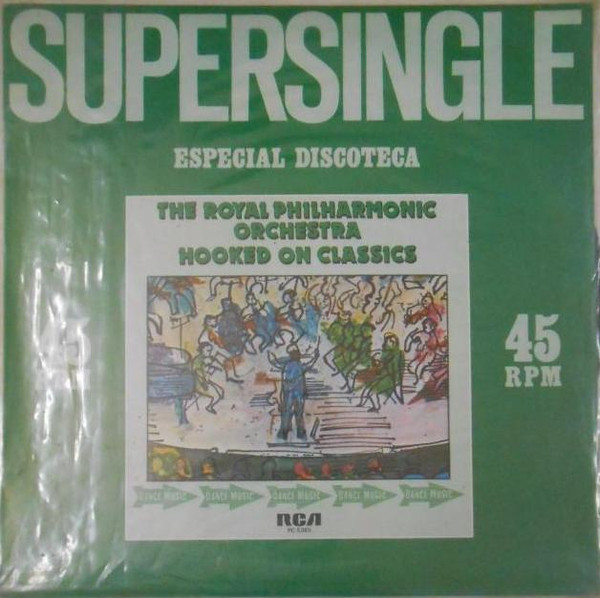 Royal Philharmonic Orchestra - Hooked On Classics | RCA (PC-5385) - main Royal Philharmonic Orchestra - Hooked On Classics | RCA (PC-5385) - main