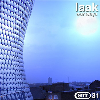 Laak - Our Ways | Altered Moods Recordings (AMR-31R)