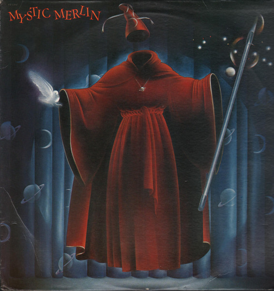 Mystic Merlin - Mystic Merlin | Capitol Records (ST-12047) - main