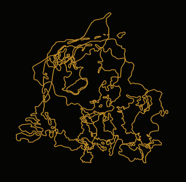 Ron Boots / Jo Bogaert / Morten Søndergaard - Lachrymation / Ambient Kinsky / Sahara I Mine Hænder / Far Boundaries | Stroom (STREP-039)