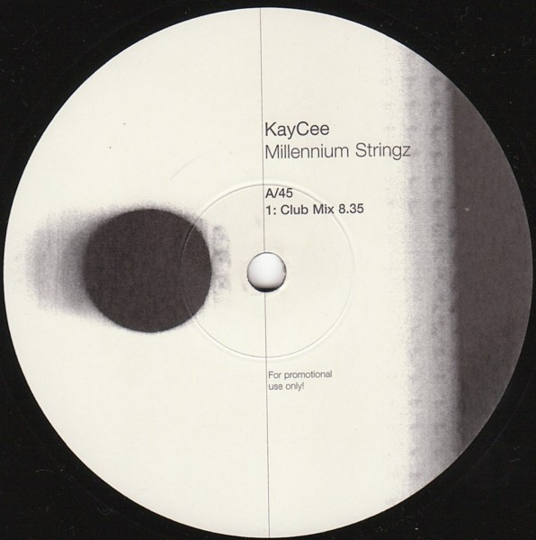 KayCee - Millennium Stringz | Orbit Records (none) KayCee - Millennium Stringz | Orbit Records (none)