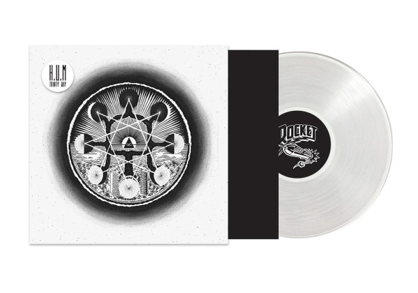 H.U.M - Trinity Way | Rocket Recordings (LAUNCH094) - 3