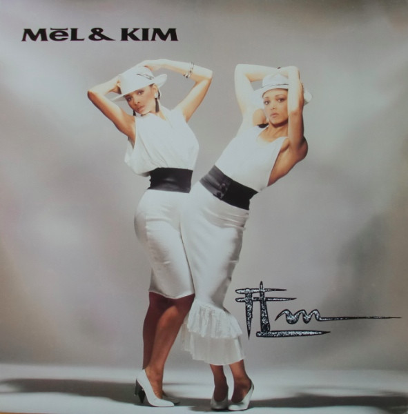 Mel & Kim - FLM | Atlantic (78 17391) - main Mel & Kim - FLM | Atlantic (78 17391) - main