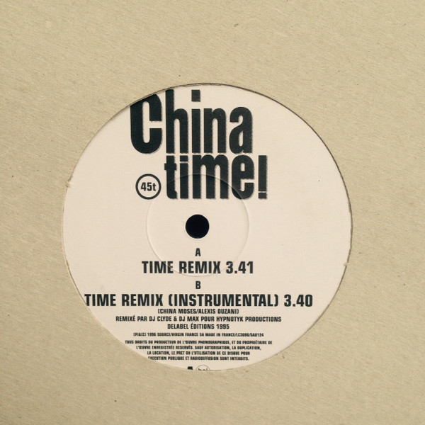 China - Time! | Source (none)