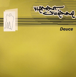 Klement Julienne - Deuce | NEKKO Records (NR 004) - main