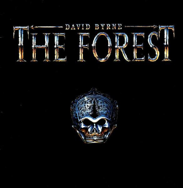 David Byrne - The Forest | Sire (7599 26584-1)