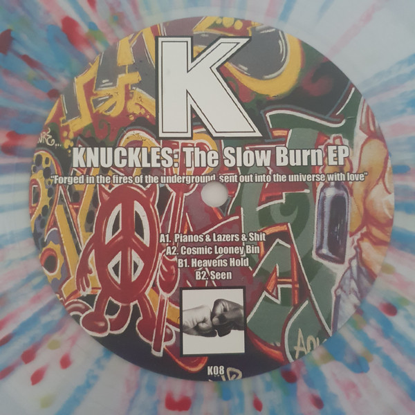 Knuckles - The Slow Burn EP | K (K08) - main