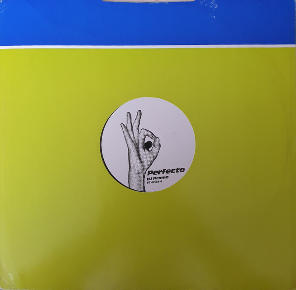 Gary Clail On-U Sound System - Escape | Perfecto (PT 44564)