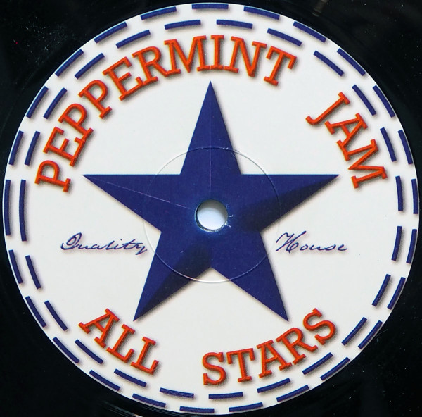 BMR / Matthias Heilbronn - Peppermint Jam All Stars | Peppermint Jam (PJMS0033) - 2