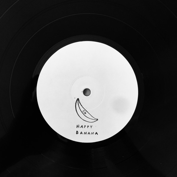 Analogue Cheeze - Ronedayz LP | Happybanana (happybanana001) - main