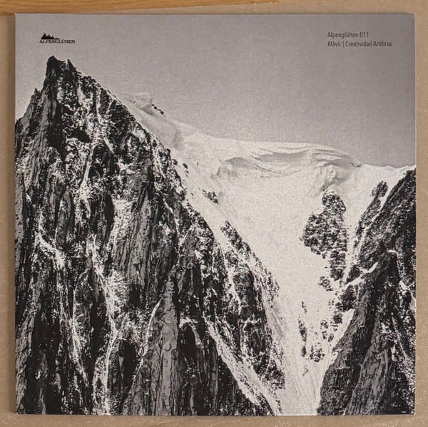 Atàvic - Creatividad Aritifical EP | Alpenglühen (Alpenglühen 011) - 2