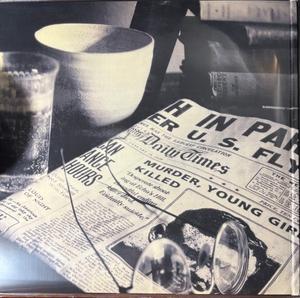 Dream Theater - Metropolis Pt. 2: Scenes From A Memory | Rhino Records (RCV1 62448) - 2