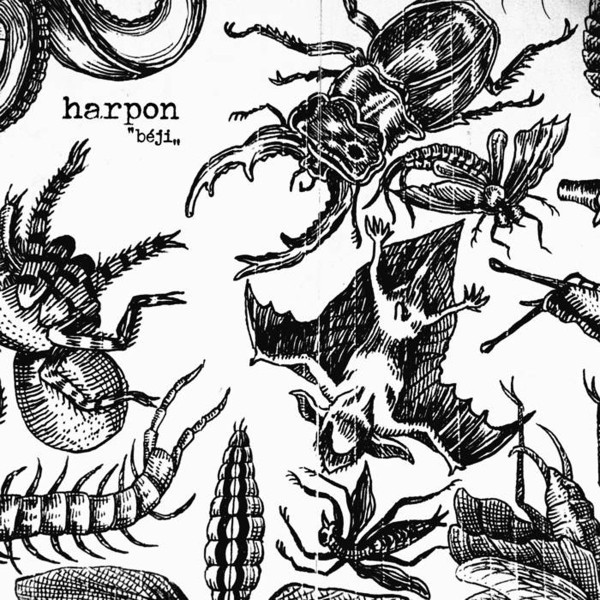 Pochette de Harpon — "Béji"