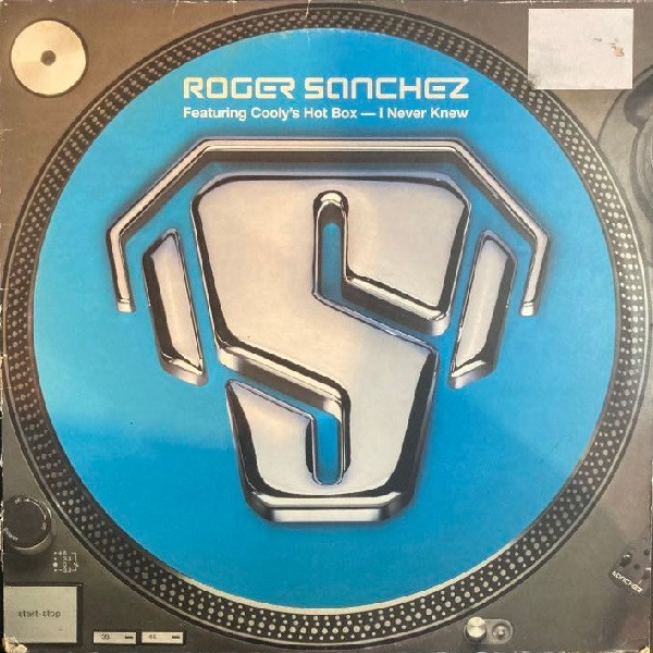 Roger Sanchez - I Never Knew | INCredible (INCS4LPX)