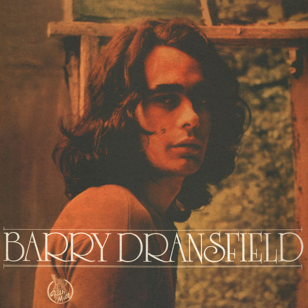 Barry Dransfield - Barry Dransfield | Guerssen (GUESS031) - main