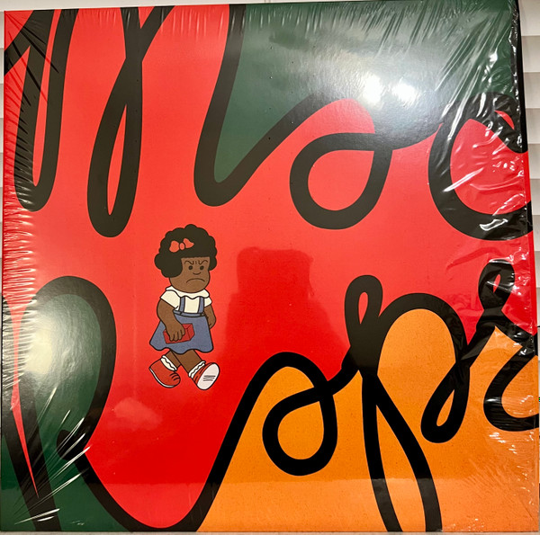 Madlib , Rapsody - MadRaps | Roc Nation (none) - 3