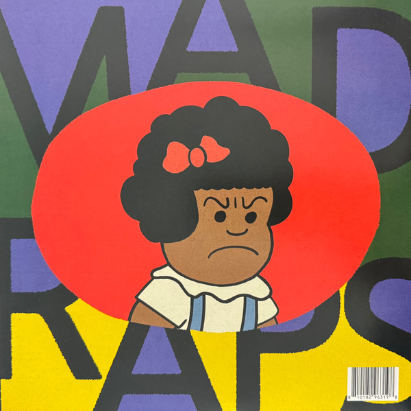 Madlib , Rapsody - MadRaps | Roc Nation (none) - 2