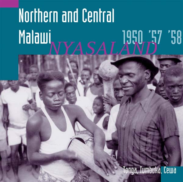 Various - Northern And Central Malawi 1950 '57 '58 Nyasaland | SWP Records (SWP 014)