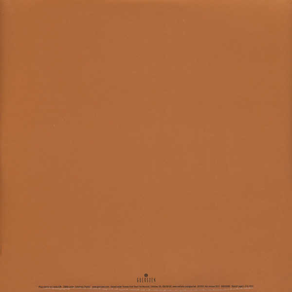 Perry Leopold - Experiment In Metaphysics | Guerssen (GUESS096) - 3