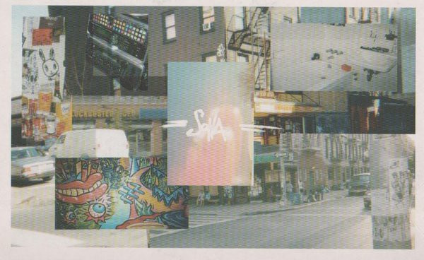 Julien Jabre & DJ Gregory Present Soha - Amour | Basic Recordings (BSC 009) - 3 Julien Jabre & DJ Gregory Present Soha - Amour | Basic Recordings (BSC 009) - 3