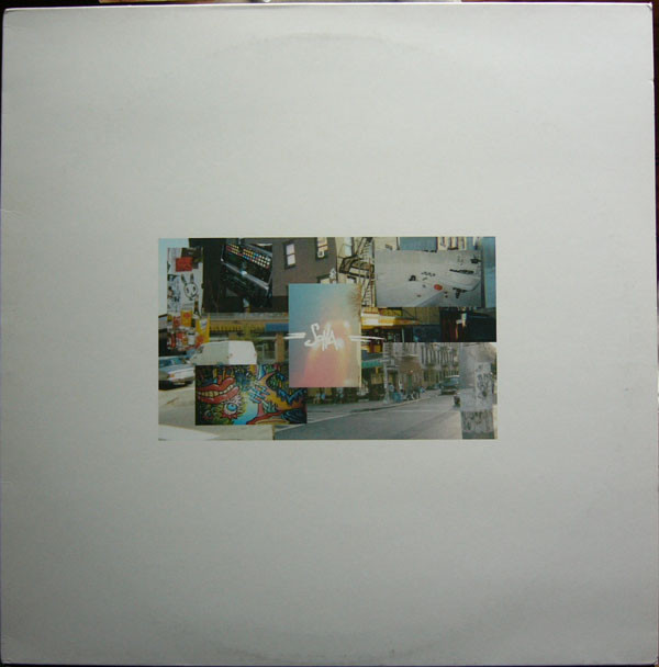 Julien Jabre & DJ Gregory Present Soha - Amour | Basic Recordings (BSC 009)