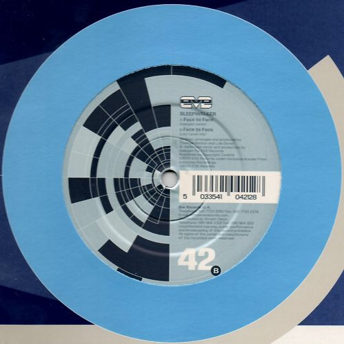 Sleepwalker - Face To Face | Eve Records (EVE 00042)