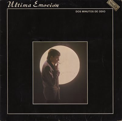 Última Emoción - Dos Minutos De Odio | MR (MH-205117) - main