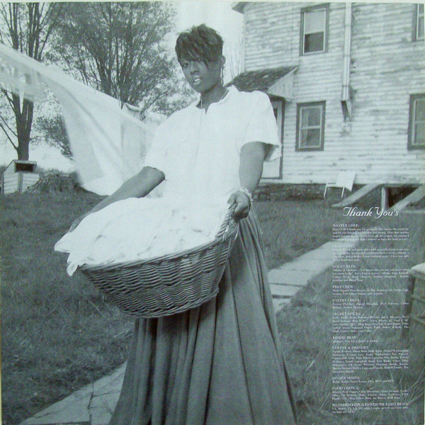 Missy Elliott - The Cookbook | Atlantic (83779-1) - 4