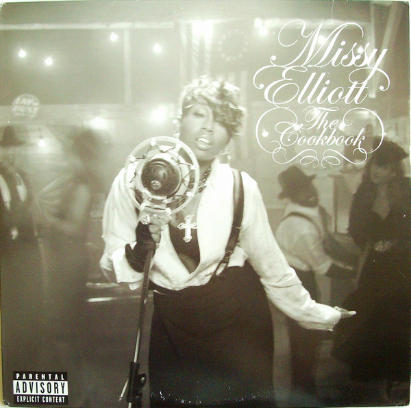 Missy Elliott - The Cookbook | Atlantic (83779-1) - main